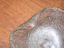 Load image into Gallery viewer, Hand blown Glass Catchall Color Specs
