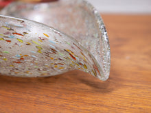 Load image into Gallery viewer, Hand blown Glass Catchall Color Specs
