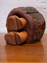 Load image into Gallery viewer, Mexican rustic modern 2 drawer jewelry
