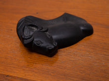 Load image into Gallery viewer, Chinese astrology ox in Ironwood
