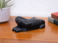 Load image into Gallery viewer, Chinese astrology ox in Ironwood
