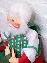 Load image into Gallery viewer, Vintage Annalee 1983 Santa Claus
