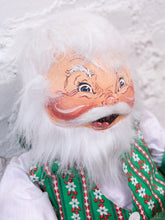 Load image into Gallery viewer, Vintage Annalee 1983 Santa Claus
