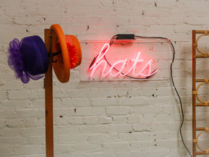 HATS Neon LED