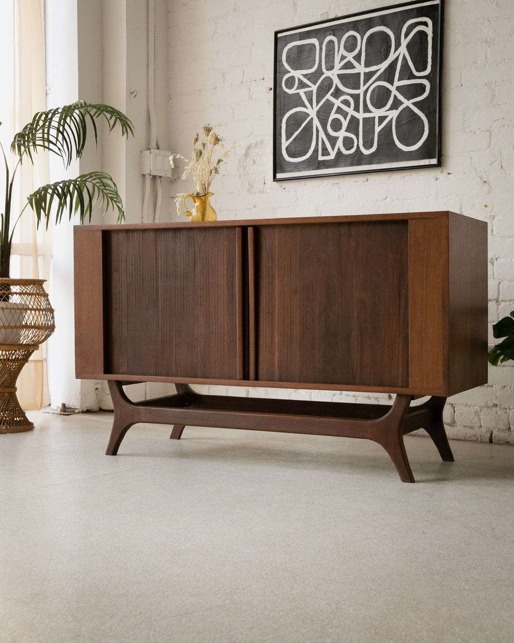 Anya Sunbeam Exclusive Sideboard