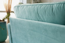 Load image into Gallery viewer, Mimi Sofa in Mint
