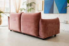 Load image into Gallery viewer, Miguel Sofa in Pink
