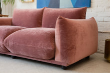 Load image into Gallery viewer, Miguel Sofa in Pink
