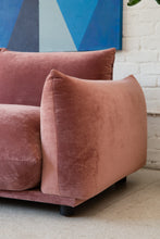 Load image into Gallery viewer, Miguel Sofa in Pink
