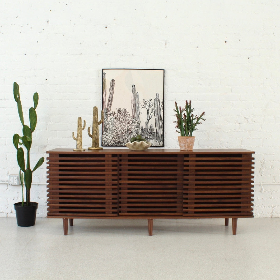 Sinatra Sunbeam Exclusive Credenza