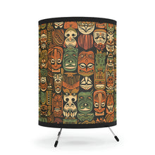 Load image into Gallery viewer, Tiki Lamp
