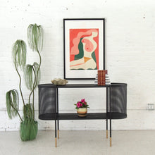 Load image into Gallery viewer, Silver Lake Entry Table
