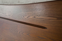 Load image into Gallery viewer, Wayan Dark Wood Bed Frame
