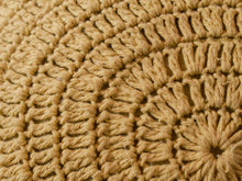 Load image into Gallery viewer, Green Knitted Pillow
