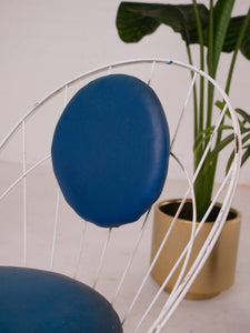 Verner Panton Style Wire "Cone" Chair