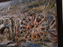 Load image into Gallery viewer, MCM Ceramic Brutalist Art

