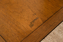Load image into Gallery viewer, Vintage Rolling Bar Cabinet with Shelves
