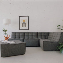 Load image into Gallery viewer, Juno Modular Sectional Sofa-6  piece
