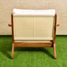 Load image into Gallery viewer, Outdoor Teak Sleek Lounge Chair
