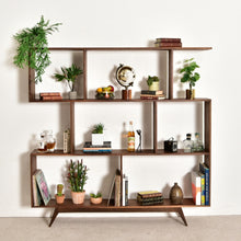 Load image into Gallery viewer, “Magda” X-Large Bookshelf
