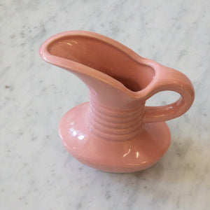 California Pottery Small Pitcher