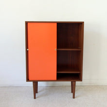 Load image into Gallery viewer, Van Ness Multi-Purpose Cabinet in Orange
