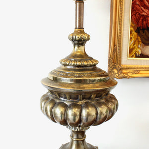 Ornate Italian Lamp