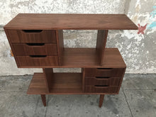 Load image into Gallery viewer, Palo Alto Six-Drawer Bookcase
