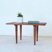 Load image into Gallery viewer, Custom Short Slat Bench - 30” to 36”
