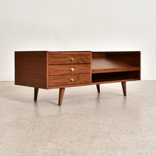 Load image into Gallery viewer, Ella Three-Drawer Coffee Table
