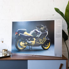 Load image into Gallery viewer, “BMW K 1“ Poster on Foamboard
