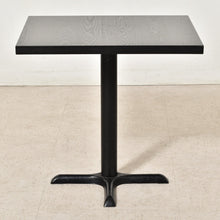 Load image into Gallery viewer, Black Ebonized 30 Dinette Table
