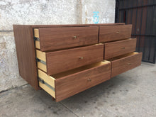 Load image into Gallery viewer, Fontaine Six-Drawer Dresser
