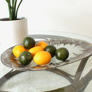 1960’s Gold Flake  Catchall Tray