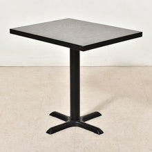 Load image into Gallery viewer, Black Ebonized 30 Dinette Table

