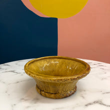 Load image into Gallery viewer, Mustard Californiaware Planter
