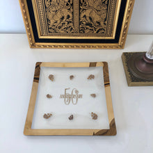 Load image into Gallery viewer, 50th Anniversary 24k Gold  Tray
