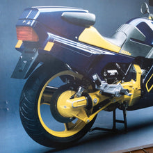Load image into Gallery viewer, BMW K 1 Poster on Foamboard
