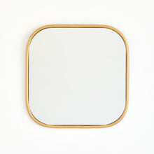 Load image into Gallery viewer, Mika Mirror in Gold

