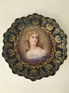 Vintage Gracioga Plate