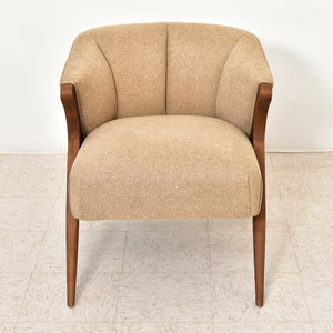 Park Avenue Chair in Almond