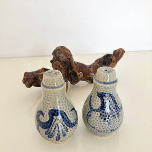 Japanese Art Pepper Shaker
