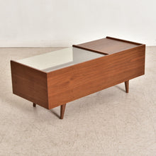 Load image into Gallery viewer, Ella Three-Drawer Coffee Table
