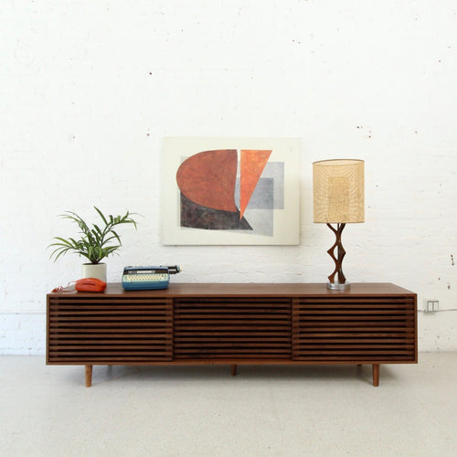 Sunbeam Exclusive Slat Credenza