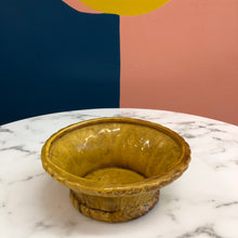 Load image into Gallery viewer, Mustard Californiaware Planter
