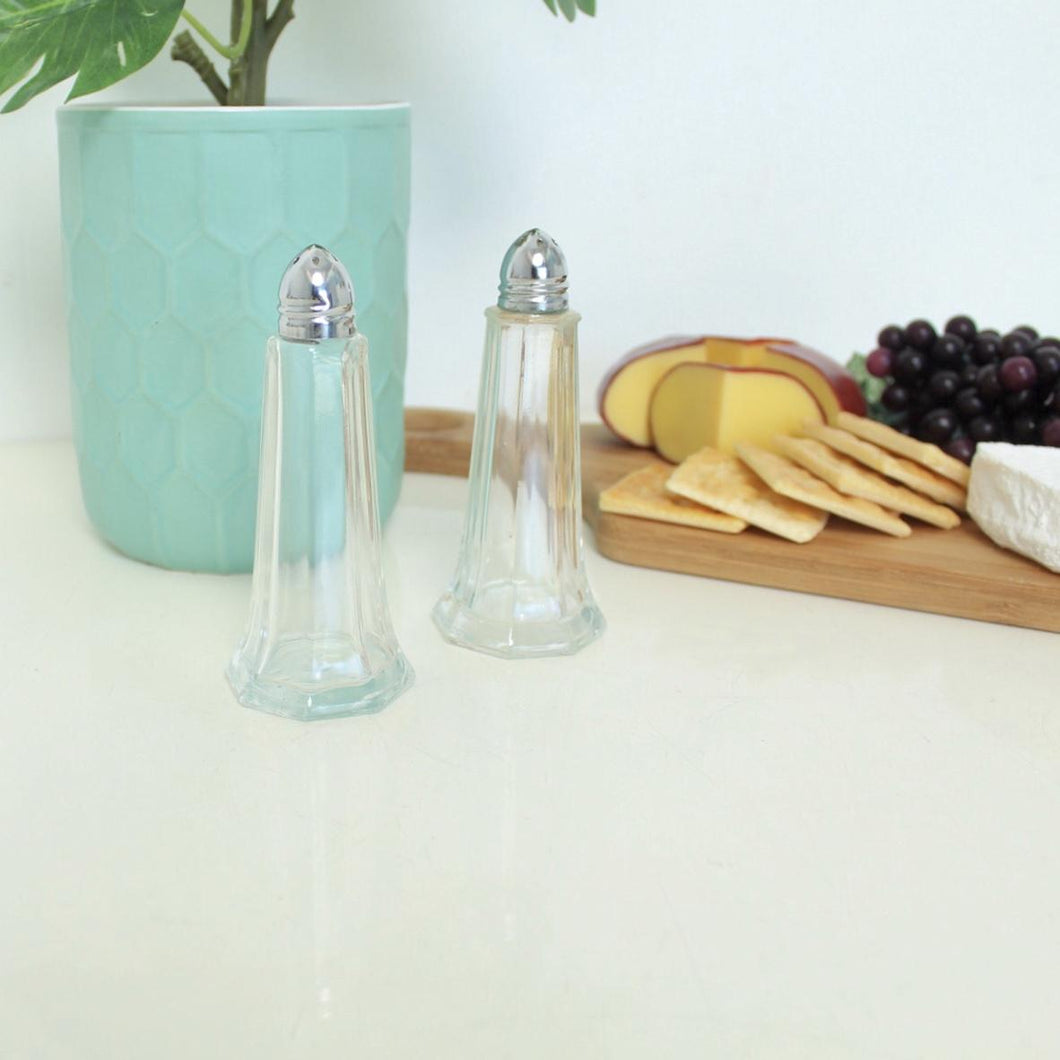 Elegant Salt and Pepper Shaker