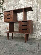 Load image into Gallery viewer, Palo Alto Six-Drawer Bookcase
