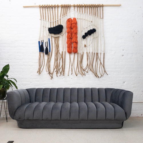 Melody Pleated Sofa
