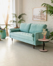 Load image into Gallery viewer, Mimi Sofa in Mint
