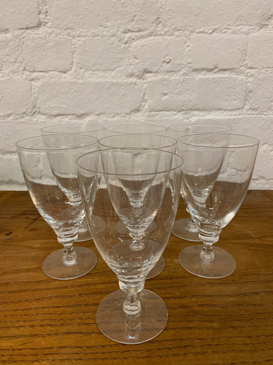 Dessert Glasses - Set of 7